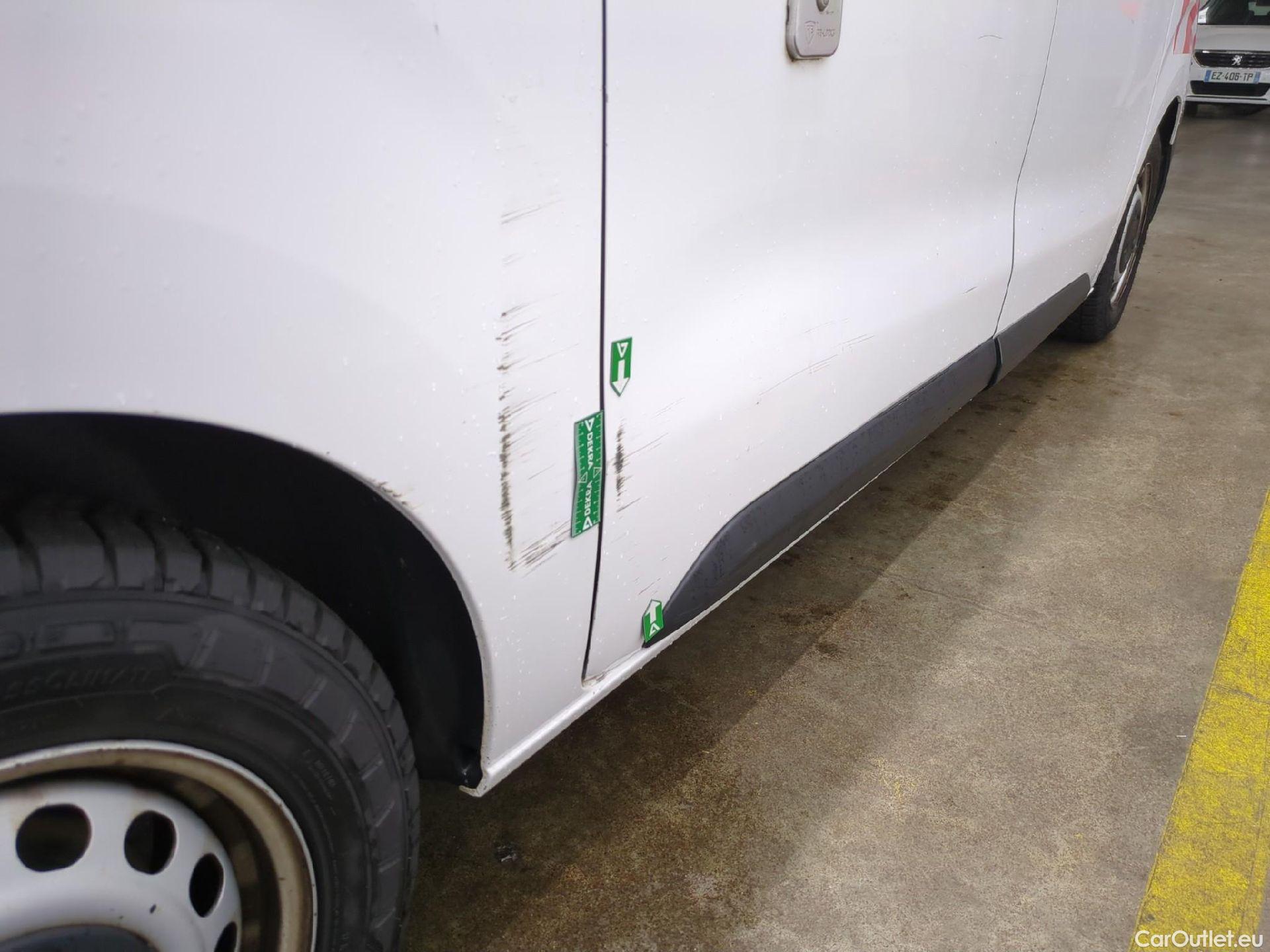  Citroen  Jumpy  Fourgon Business M 1.6 BlueHDi 95CV BVM5 E6 #18