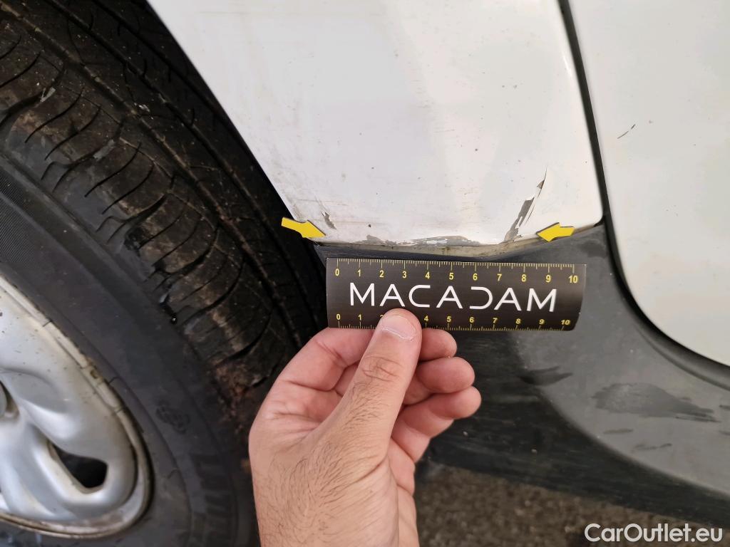  Dacia  Duster  I Laureate 4x4 1.5 dCi 110CV BVM6 E6 #13