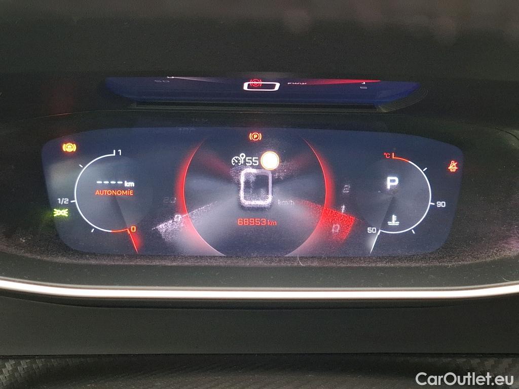  Peugeot  2008  Allure Business 1.5 HDi 130CV BVA8 E6d #71