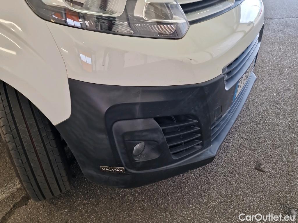  Citroen  Jumpy  Fourgon Club M 2.0 BlueHDi 120CV BVM6 E6dT #47