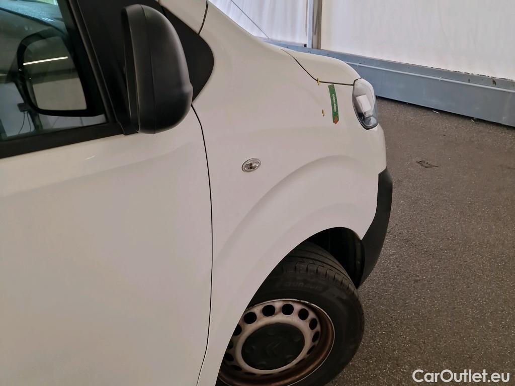  Citroen  Jumpy  Fourgon Club M 2.0 BlueHDi 120CV BVM6 E6dT #35