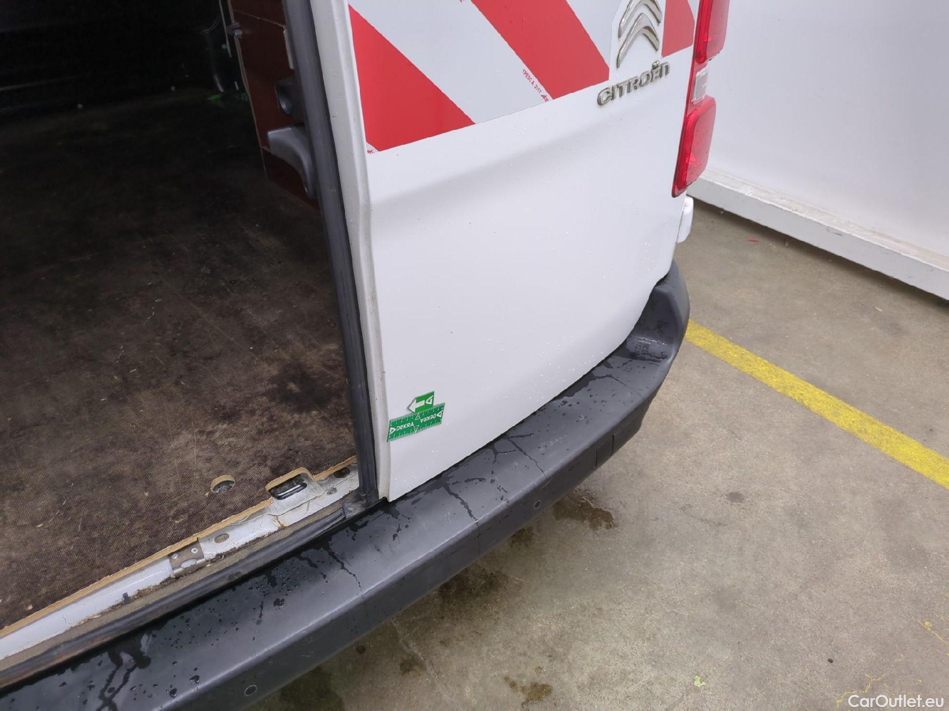  Citroen  Jumpy  Fourgon Business M 1.6 BlueHDi 95CV BVM5 E6 #68