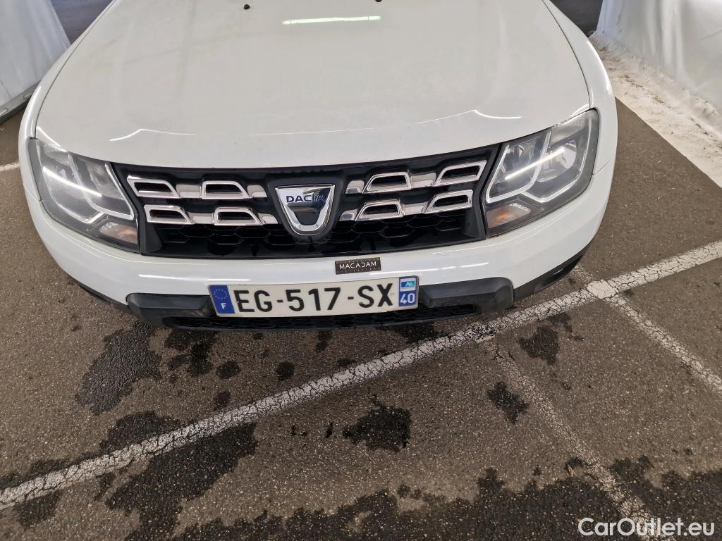  Dacia  Duster  I Laureate 4x4 1.5 dCi 110CV BVM6 E6 #19