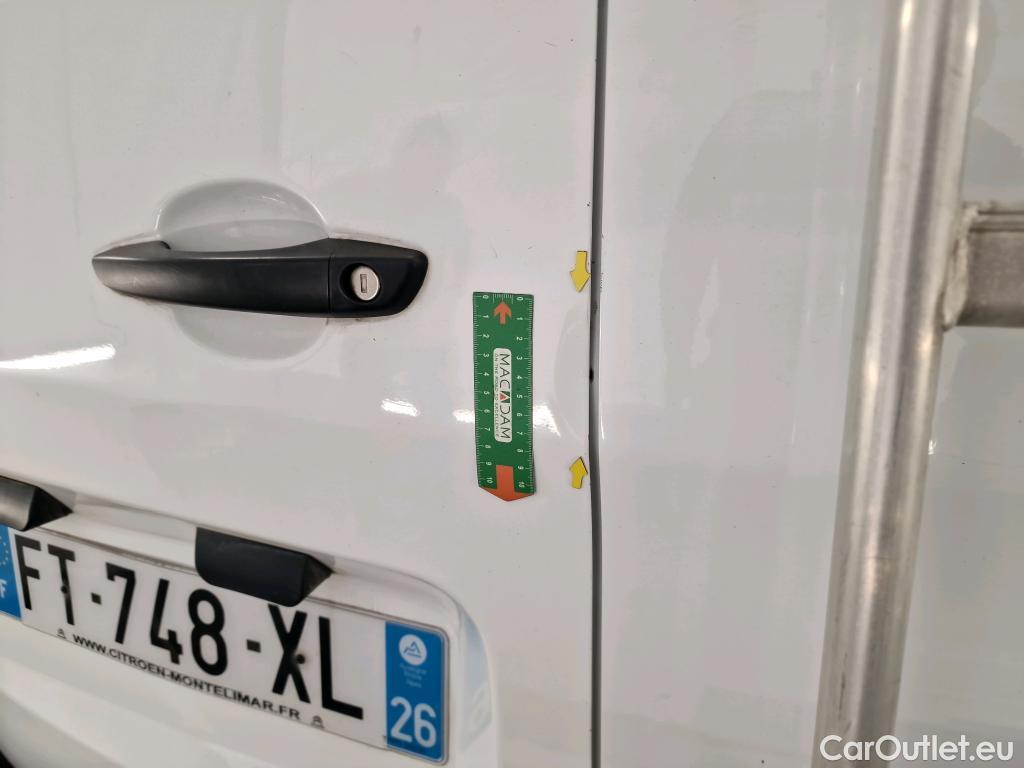  Citroen  Jumpy  Fourgon Club M 2.0 BlueHDi 120CV BVM6 E6dT #39
