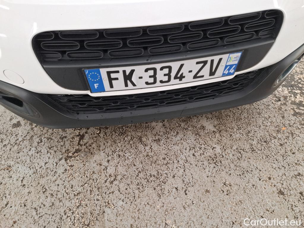  Citroen  C3  Société Feel Nav 1.5 BlueHDI 100CV BVM5 E6dT #20