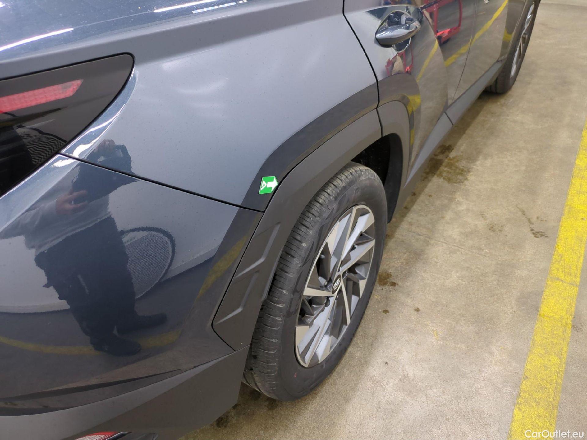  Hyundai  Tucson  Creative Mild-Hybrid 2WD 1.6 CRDI 135CV BVA7 E6d #12