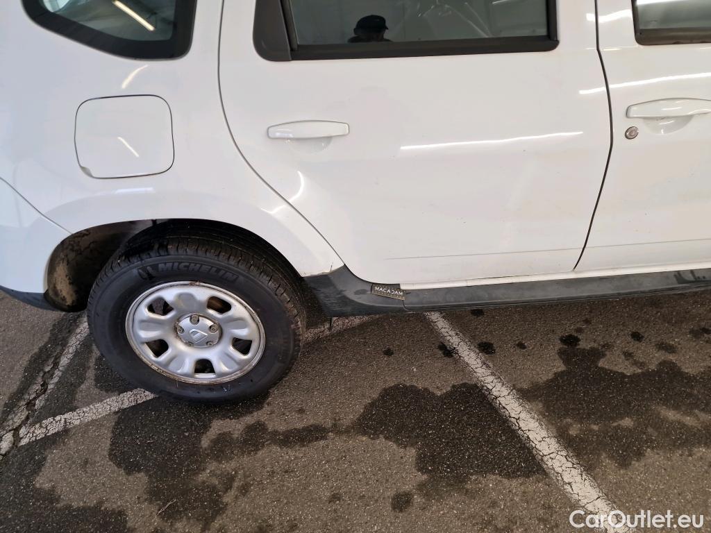  Dacia  Duster  I Laureate 4x4 1.5 dCi 110CV BVM6 E6 #24
