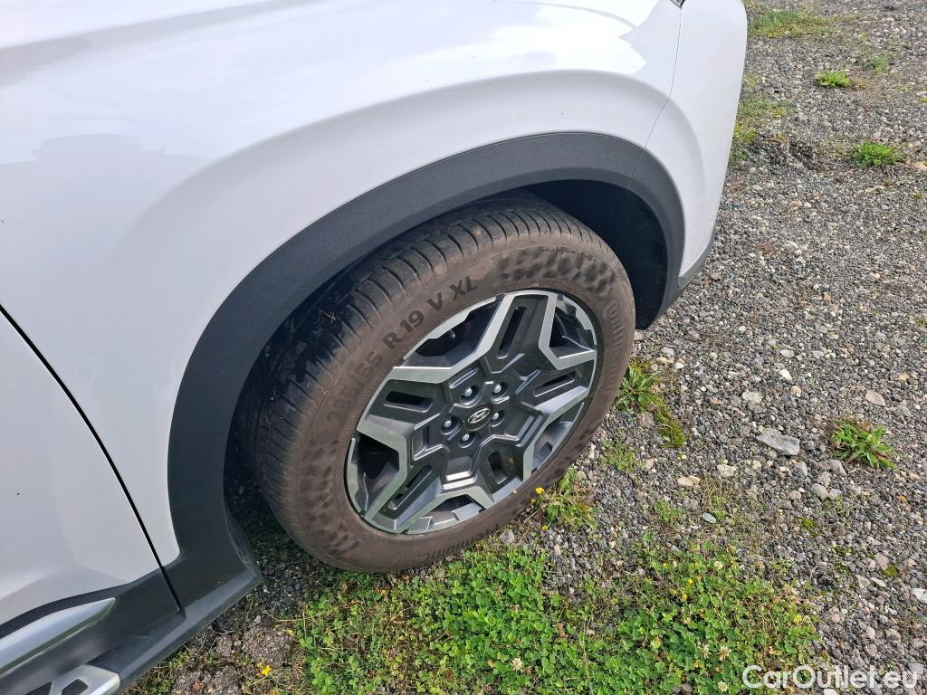  Hyundai  Santa Fe  Executive Hybrid 2WD 1.6 T-GDi 230CV BVA6 7 Sieges E6d #1