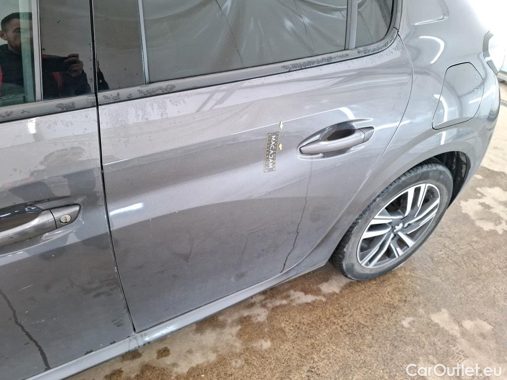  Peugeot  208  Allure Business 1.5 HDi 100CV BVM6 E6d #31