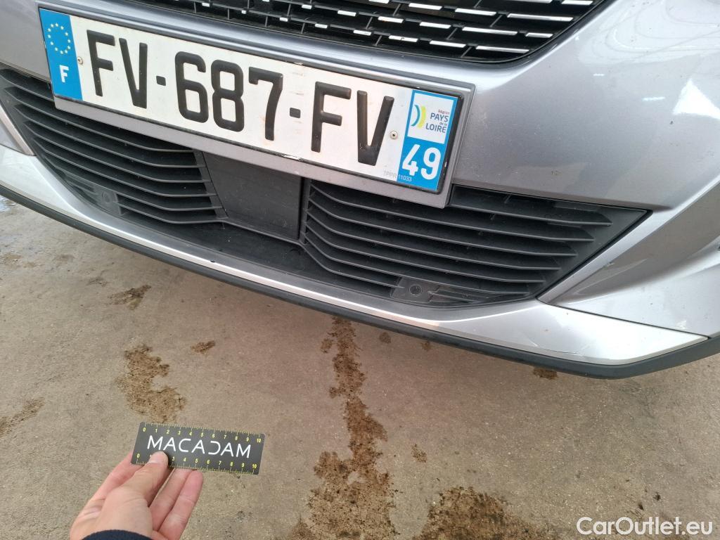  Peugeot  2008  Allure Business 1.5 HDi 130CV BVA8 E6d #9