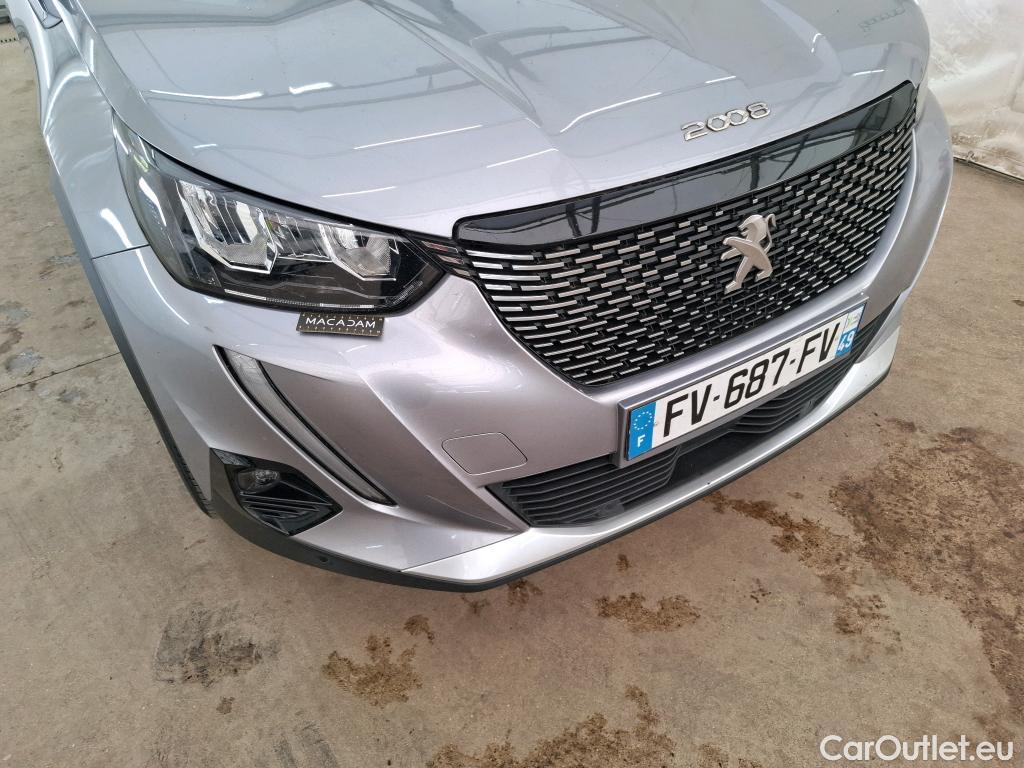  Peugeot  2008  Allure Business 1.5 HDi 130CV BVA8 E6d #65