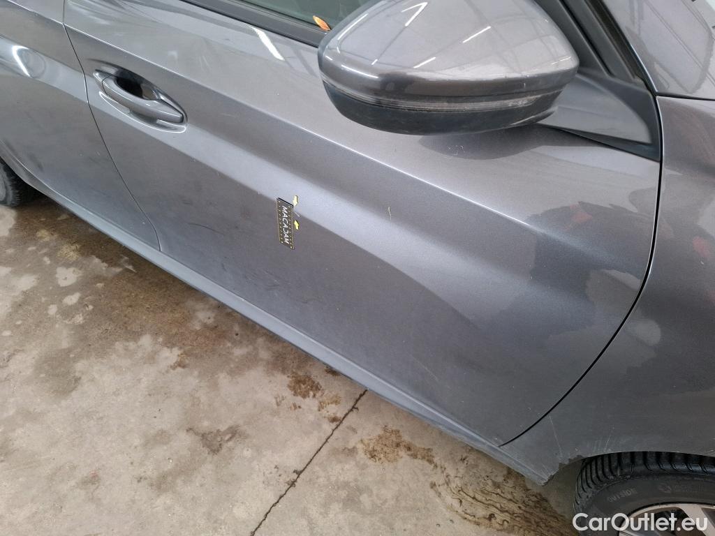  Peugeot  208  Allure Business 1.5 HDi 100CV BVM6 E6d #34