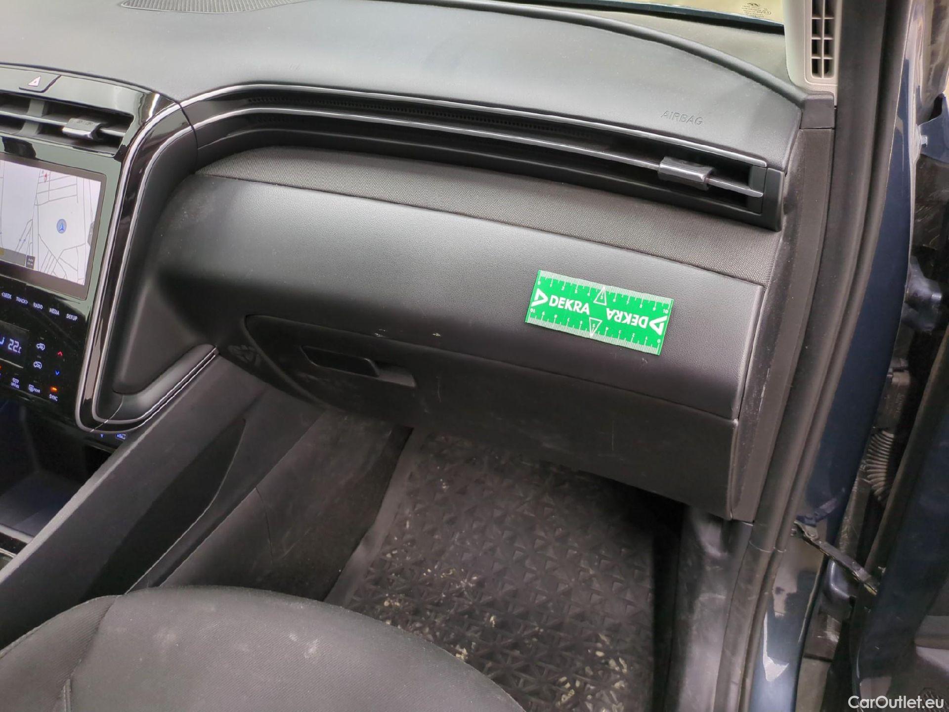  Hyundai  Tucson  Creative Mild-Hybrid 2WD 1.6 CRDI 135CV BVA7 E6d #2