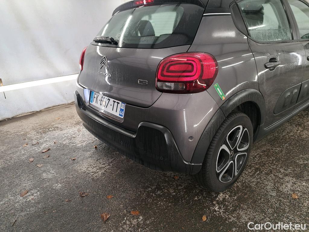  Citroen  C3 CITROEN  5p Berline PureTech 110 S&S BVM6 Shine Business #6