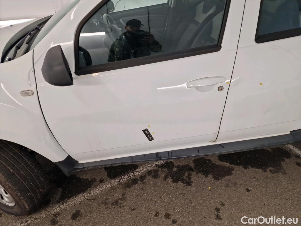  Dacia  Duster  I Laureate 4x4 1.5 dCi 110CV BVM6 E6 #15