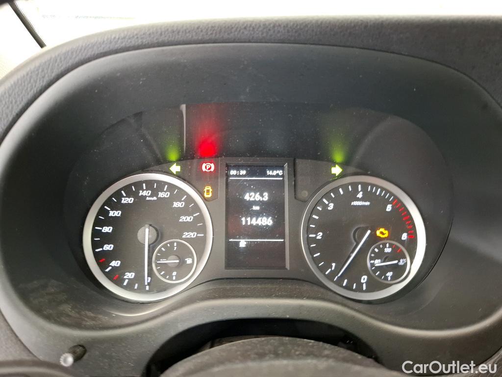 Mercedes  Vito MERCEDES BENZ  Compact  2014  4P  Fourgon TOLE 114 CDI Compact Select #4