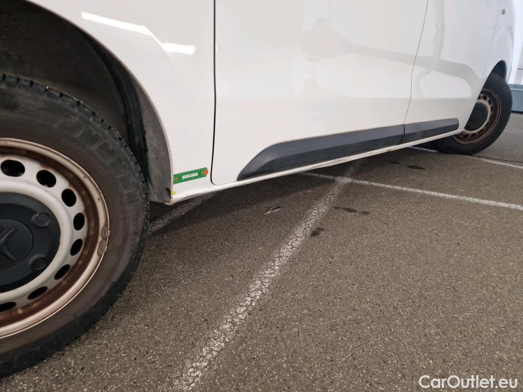  Citroen  Jumpy  Fourgon Club M 2.0 BlueHDi 120CV BVM6 E6dT #1