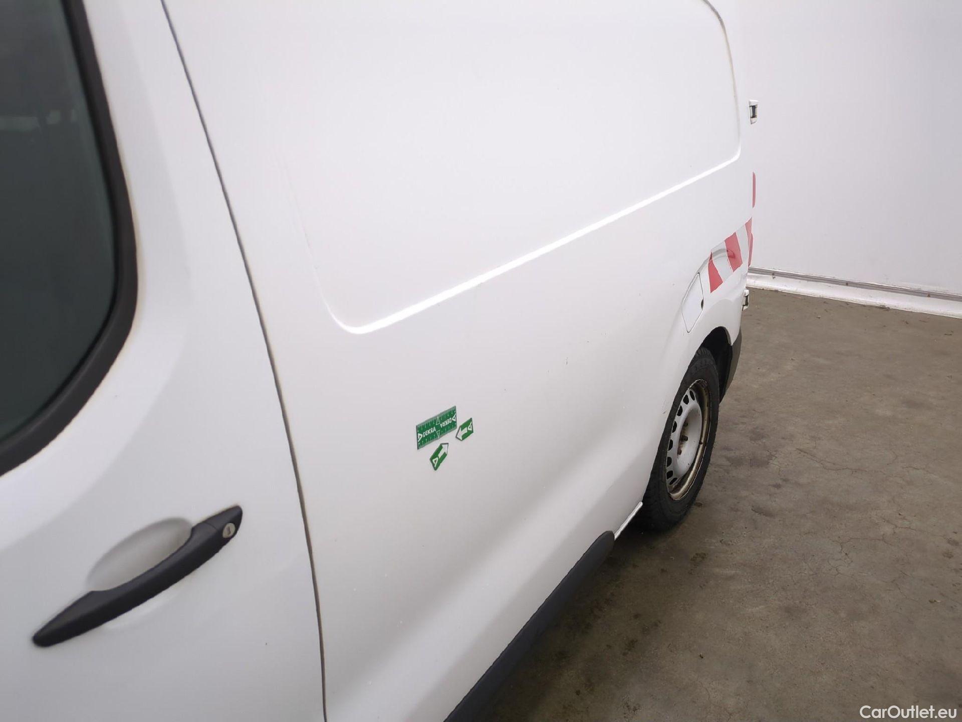  Citroen  Jumpy  Fourgon Business M 1.6 BlueHDi 95CV BVM5 E6 #64