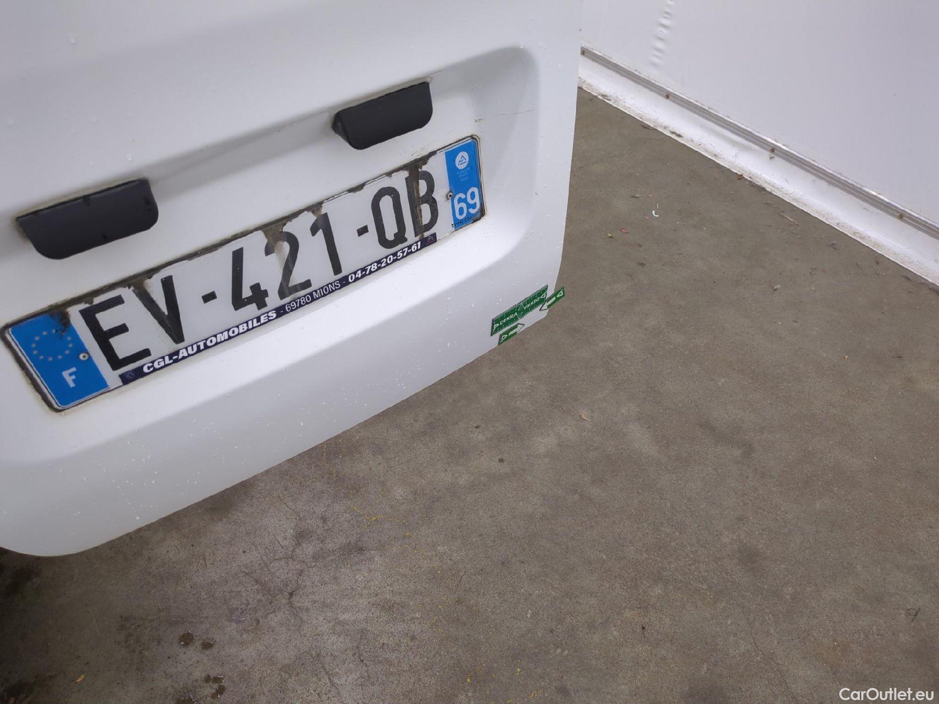  Citroen  Jumpy  Fourgon Business M 1.6 BlueHDi 95CV BVM5 E6 #65