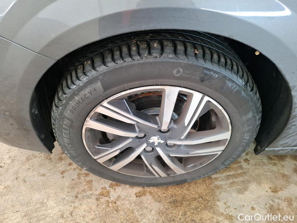  Peugeot  208  Allure Business 1.5 HDi 100CV BVM6 E6d #5