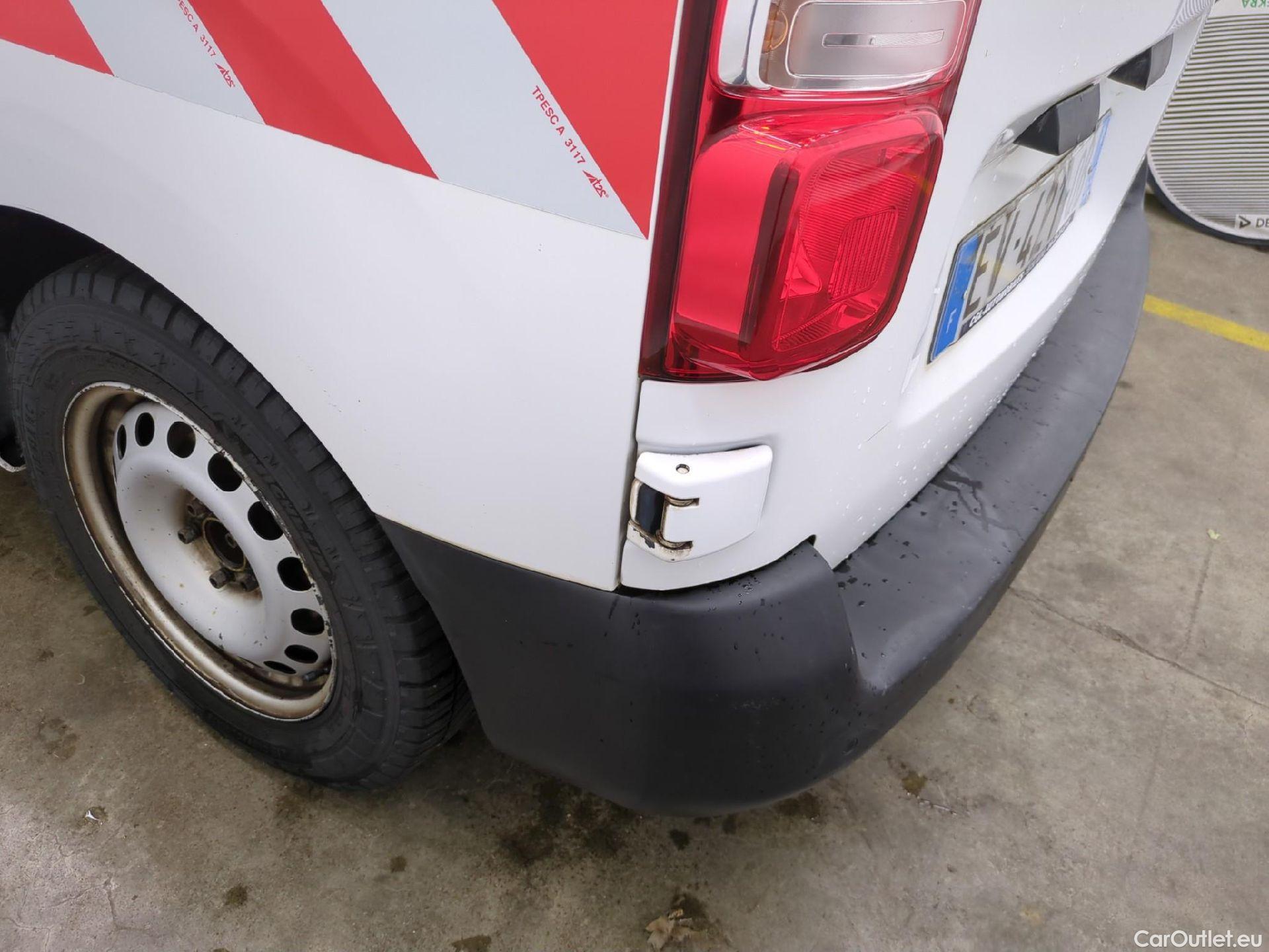  Citroen  Jumpy  Fourgon Business M 1.6 BlueHDi 95CV BVM5 E6 #75