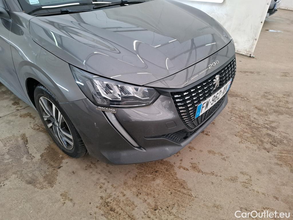  Peugeot  208  Allure Business 1.5 HDi 100CV BVM6 E6d #26