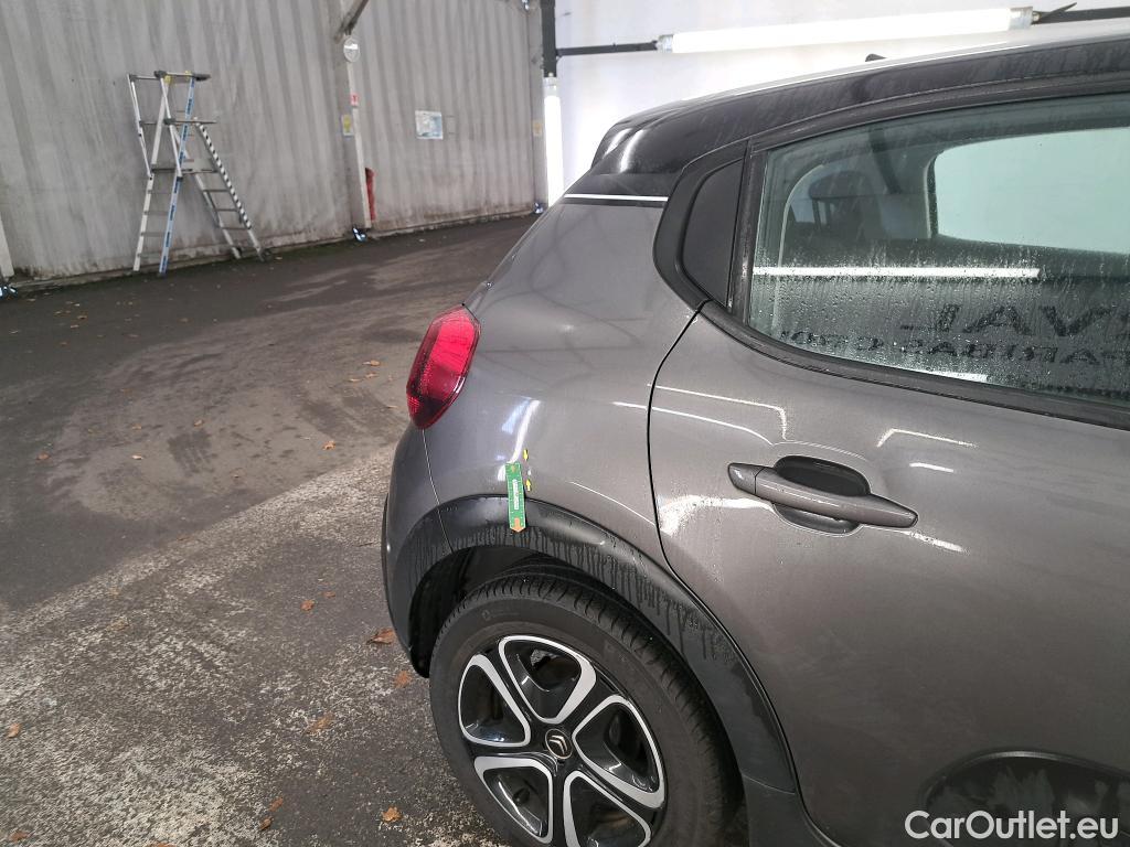  Citroen  C3 CITROEN  5p Berline PureTech 110 S&S BVM6 Shine Business #10