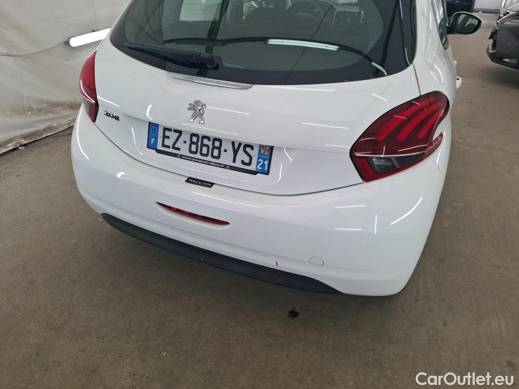  Peugeot  208 PEUGEOT  Affaire VU 5p Berline BlueHDi 75 PREMIUM PACK #45