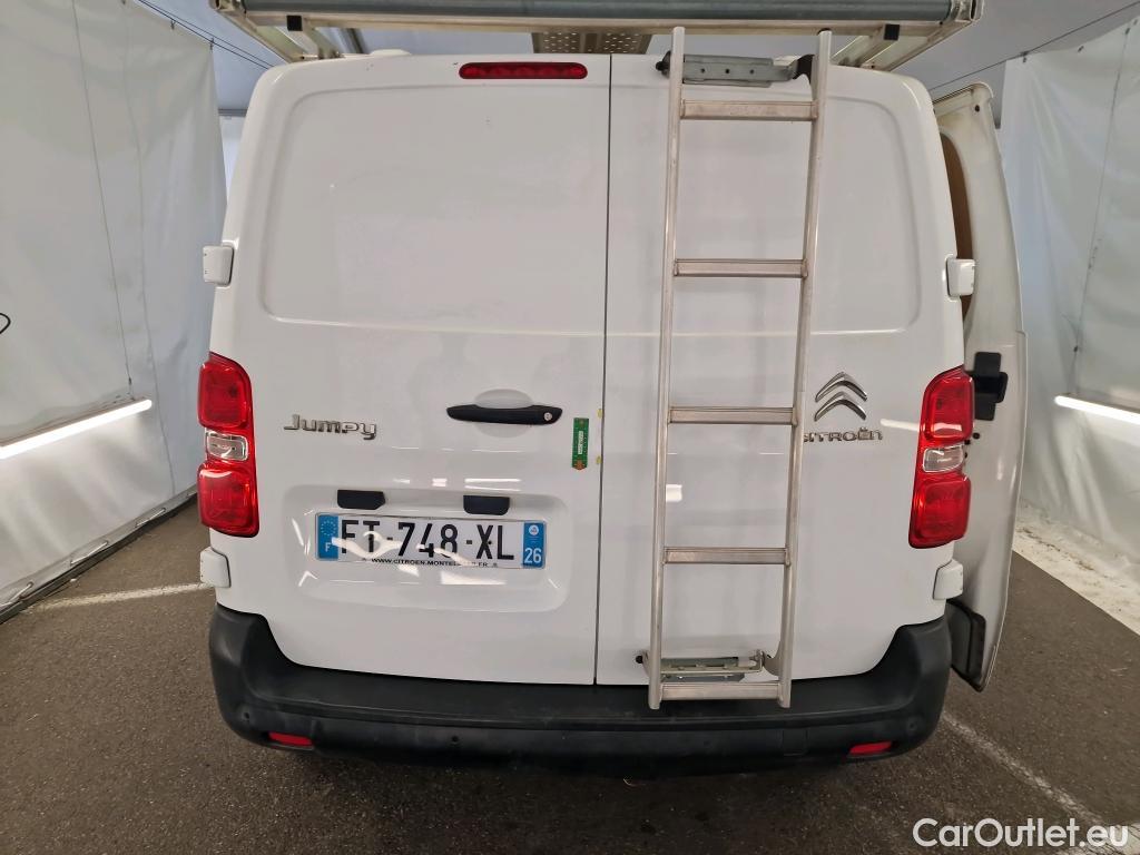 Citroen  Jumpy  Fourgon Club M 2.0 BlueHDi 120CV BVM6 E6dT #38