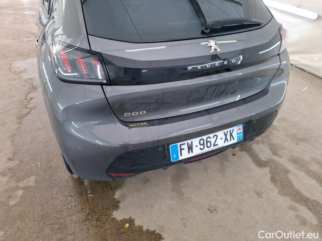  Peugeot  208  Allure Business 1.5 HDi 100CV BVM6 E6d #49