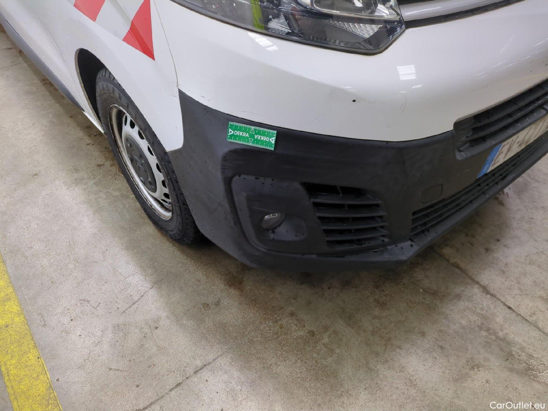  Citroen  Jumpy  Fourgon Business M 1.6 BlueHDi 95CV BVM5 E6 #32