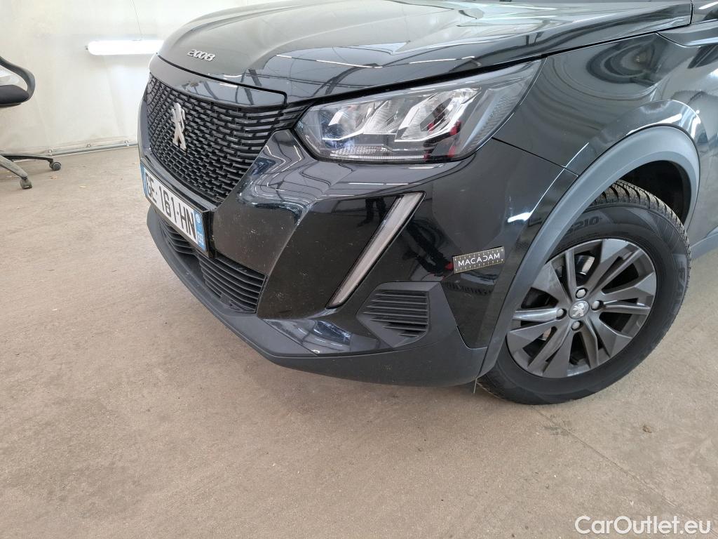  Peugeot  2008  Active Pack 1.5 HDi 110CV BVM6 E6d #13