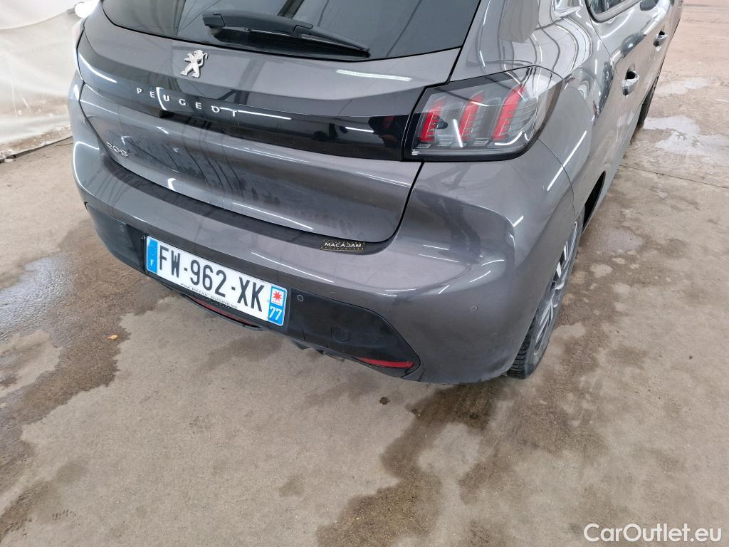  Peugeot  208  Allure Business 1.5 HDi 100CV BVM6 E6d #51
