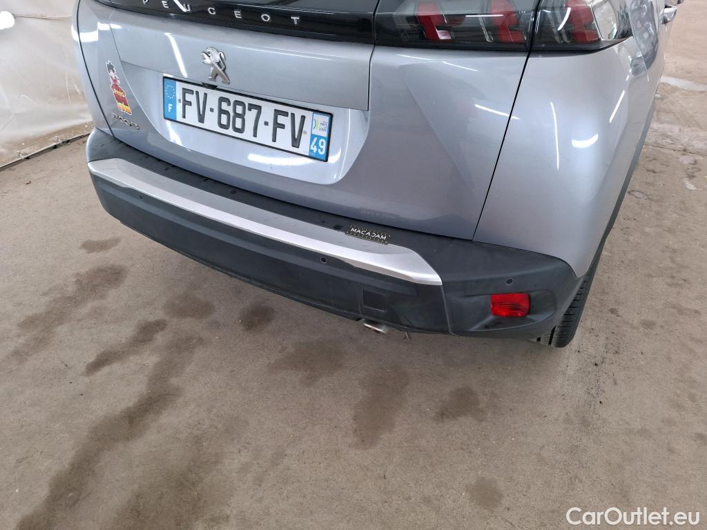  Peugeot  2008  Allure Business 1.5 HDi 130CV BVA8 E6d #46