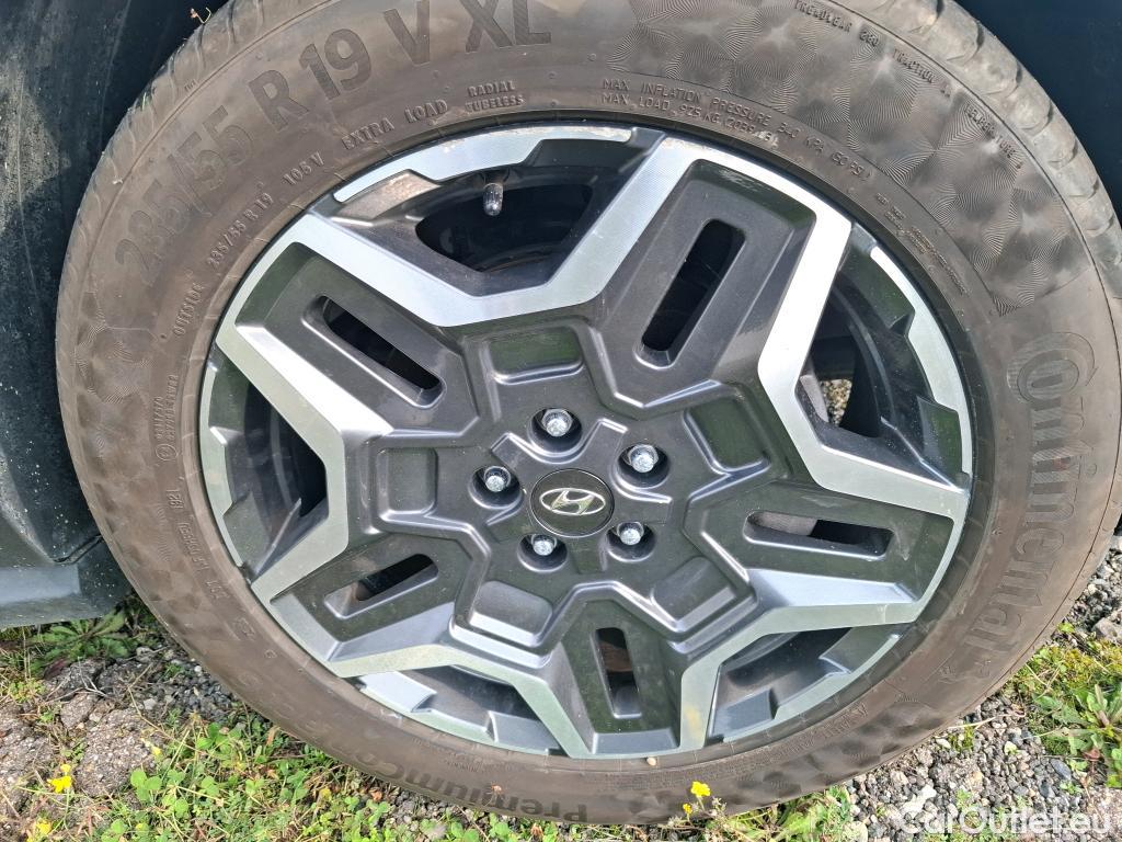  Hyundai  Santa Fe  Executive Hybrid 2WD 1.6 T-GDi 230CV BVA6 7 Sieges E6d #2