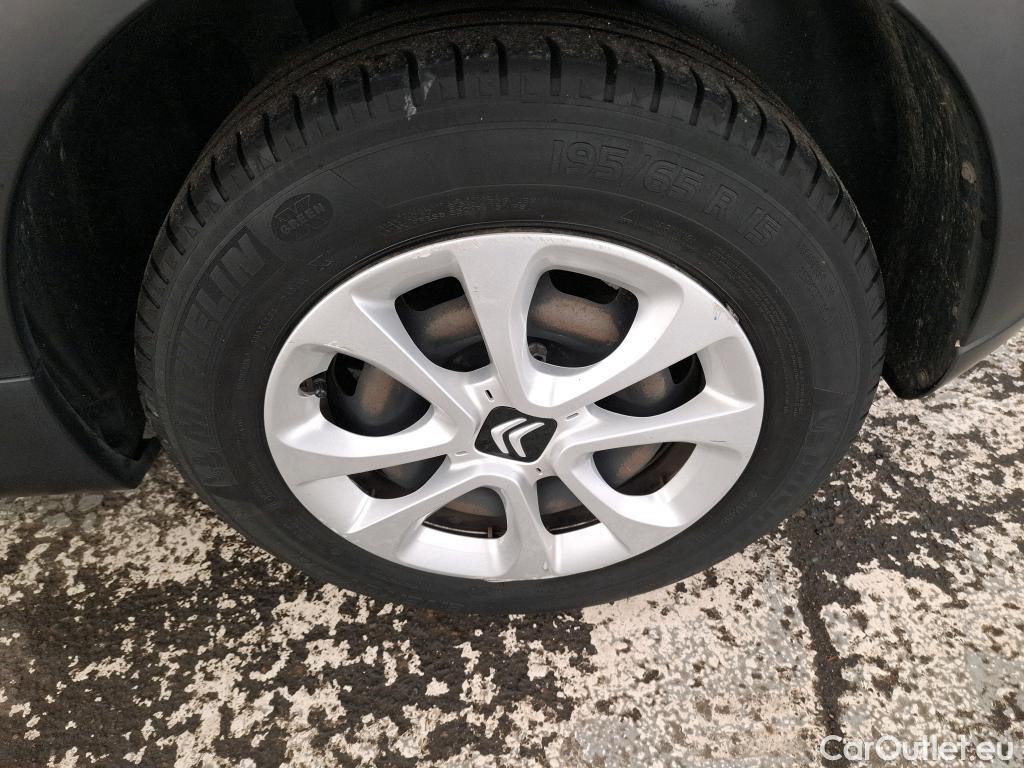  Citroen  C3  Société Feel Nav 1.5 BlueHDI 100CV BVM5 E6dT #12