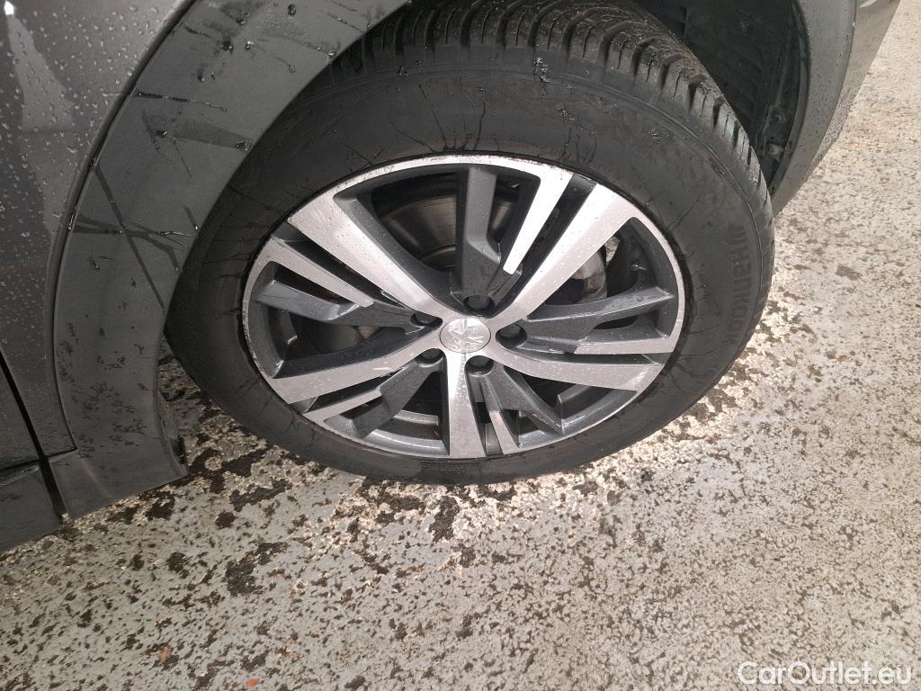  Peugeot  3008  II Allure Pack 1.5 HDi 130CV BVA8 E6d #6