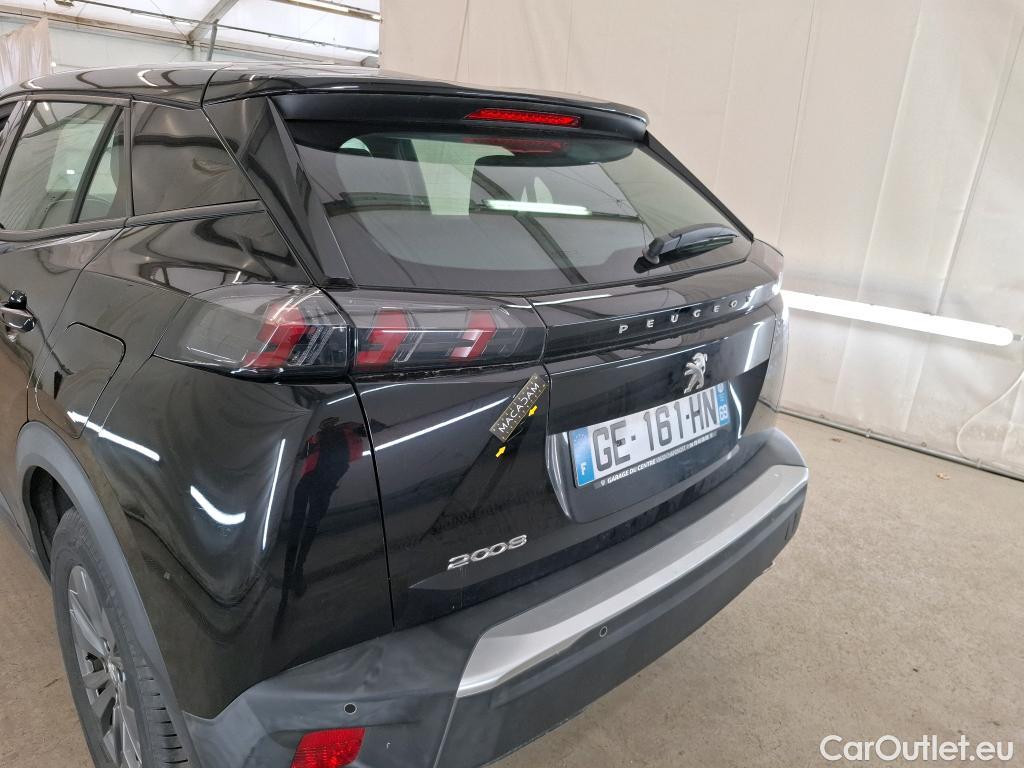  Peugeot  2008  Active Pack 1.5 HDi 110CV BVM6 E6d #1