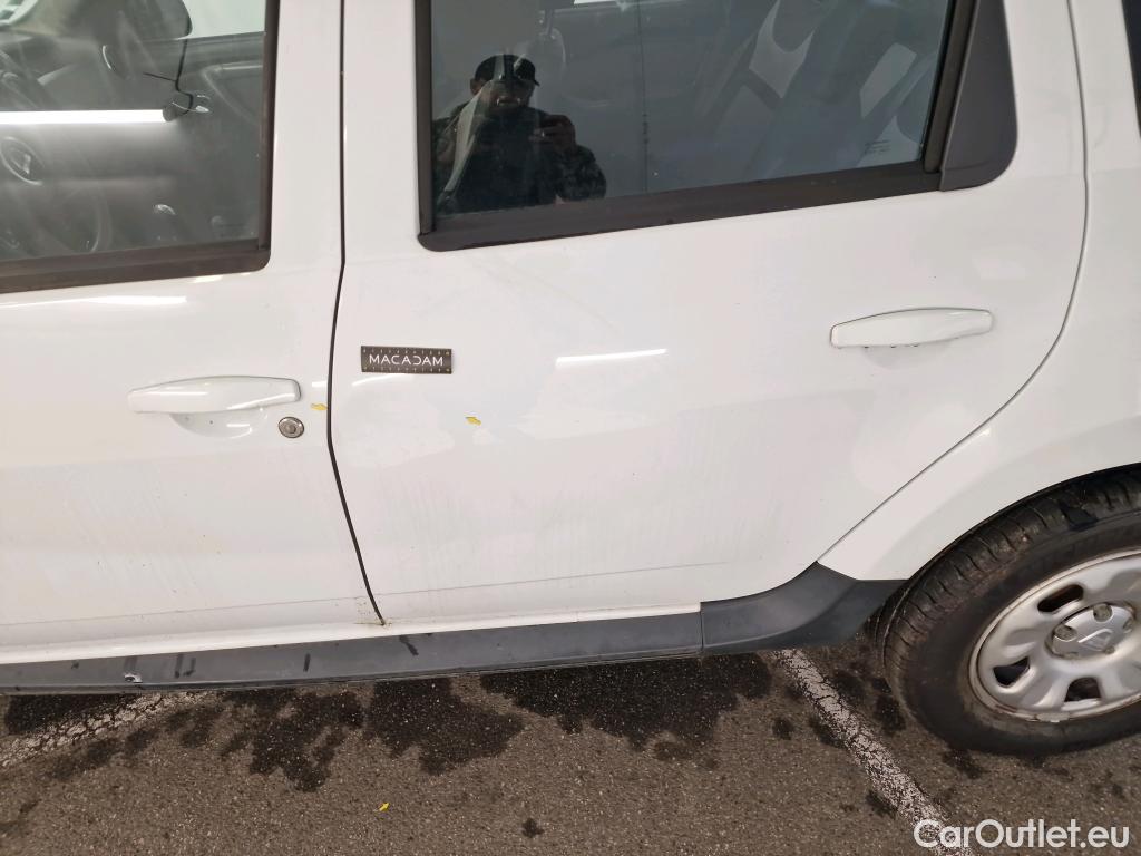  Dacia  Duster  I Laureate 4x4 1.5 dCi 110CV BVM6 E6 #8