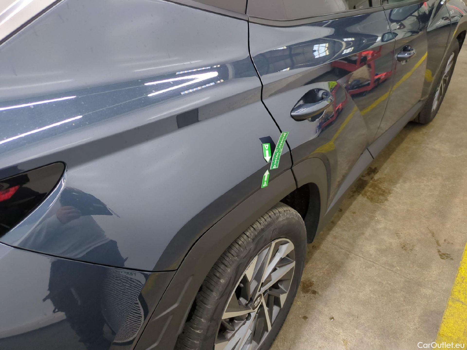  Hyundai  Tucson  Creative Mild-Hybrid 2WD 1.6 CRDI 135CV BVA7 E6d #13