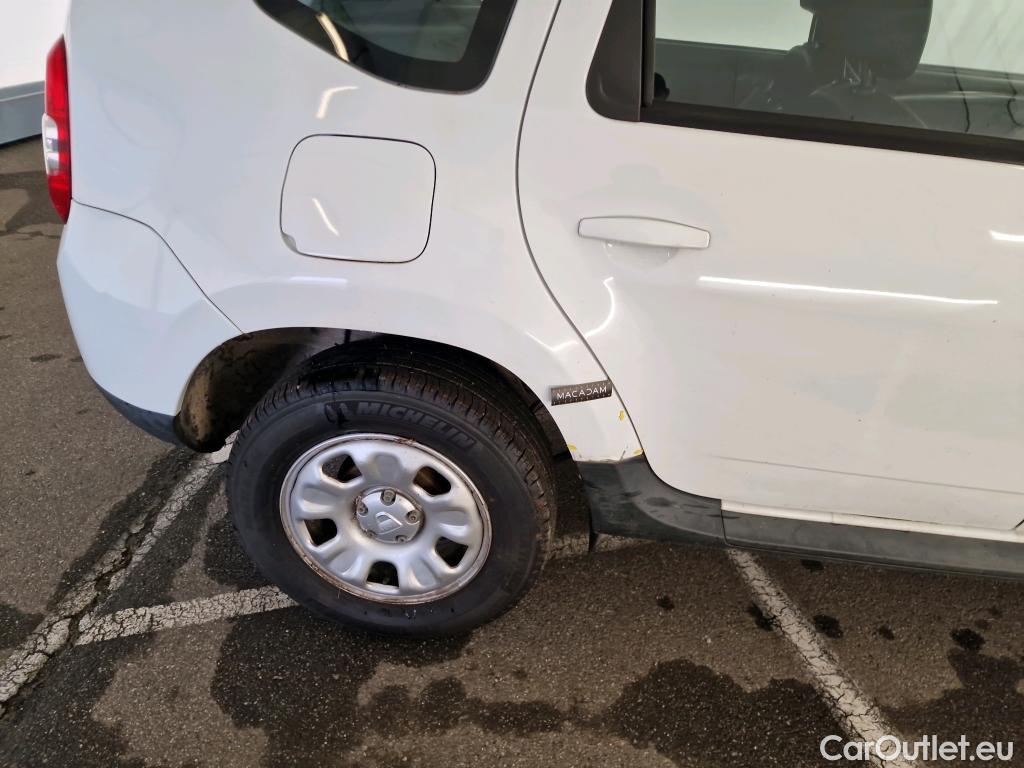  Dacia  Duster  I Laureate 4x4 1.5 dCi 110CV BVM6 E6 #11