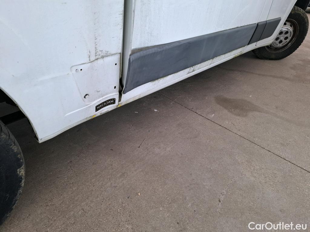  Citroen  Jumper CITROEN  VU 4p VNA 33 L2H2 HDI 130 Business fourgon tôlé #9