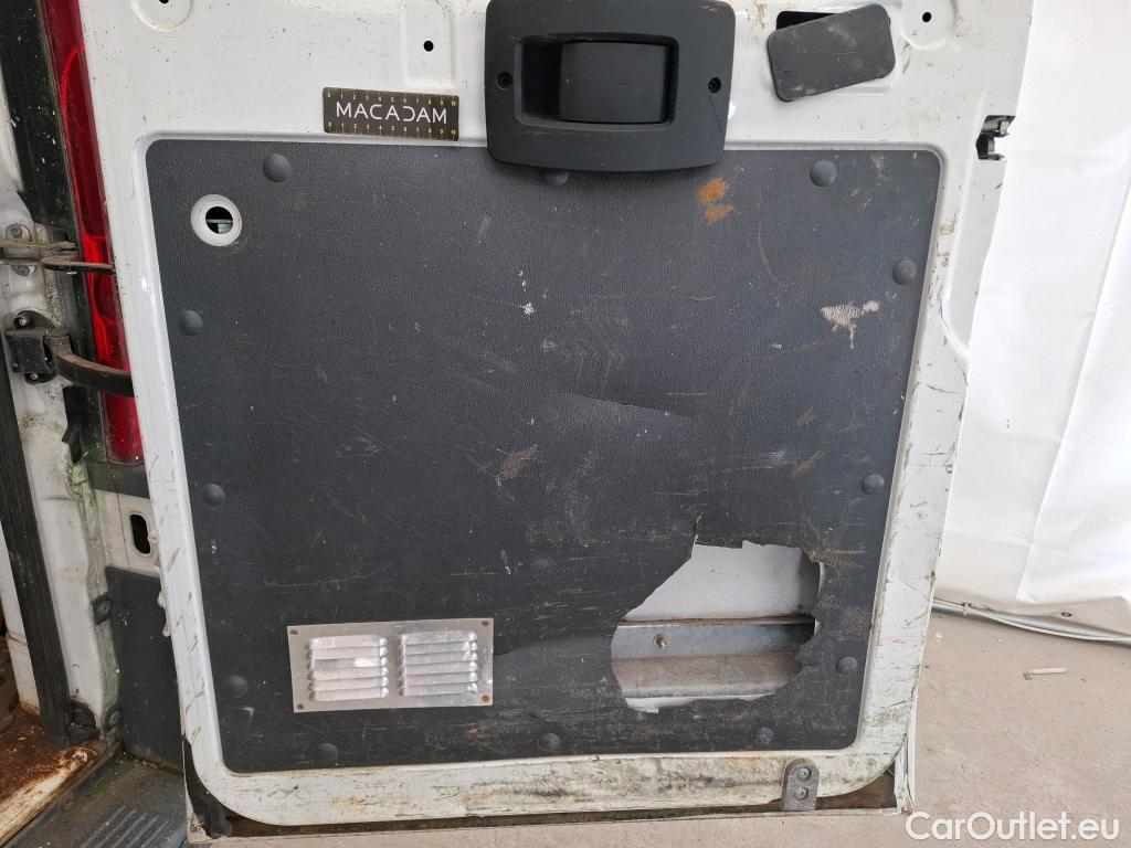  Citroen  Jumper CITROEN  VU 4p VNA 33 L2H2 HDI 130 Business fourgon tôlé #14