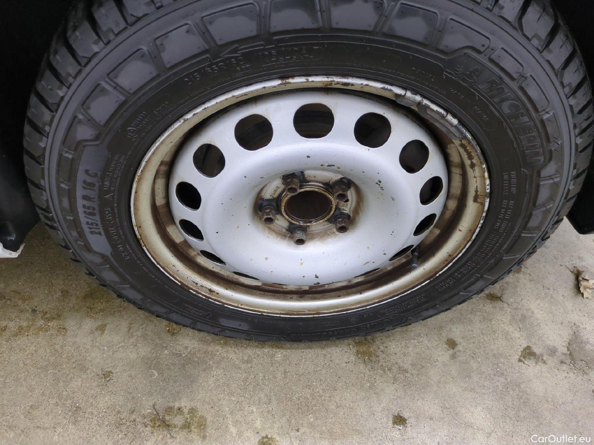  Citroen  Jumpy  Fourgon Business M 1.6 BlueHDi 95CV BVM5 E6 #11