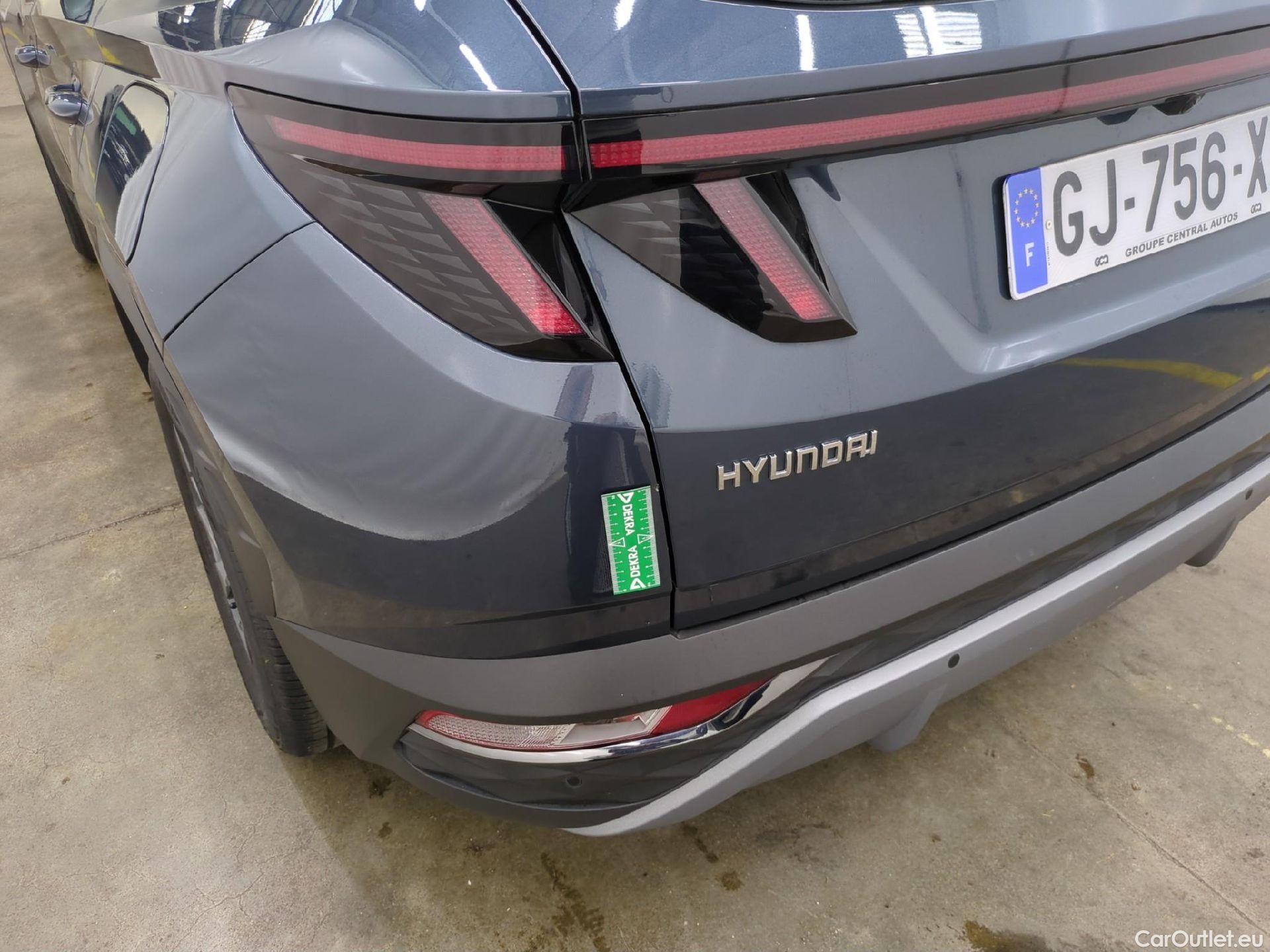  Hyundai  Tucson  Creative Mild-Hybrid 2WD 1.6 CRDI 135CV BVA7 E6d #24