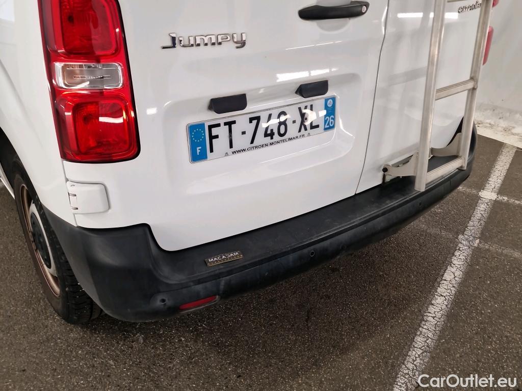  Citroen  Jumpy  Fourgon Club M 2.0 BlueHDi 120CV BVM6 E6dT #7