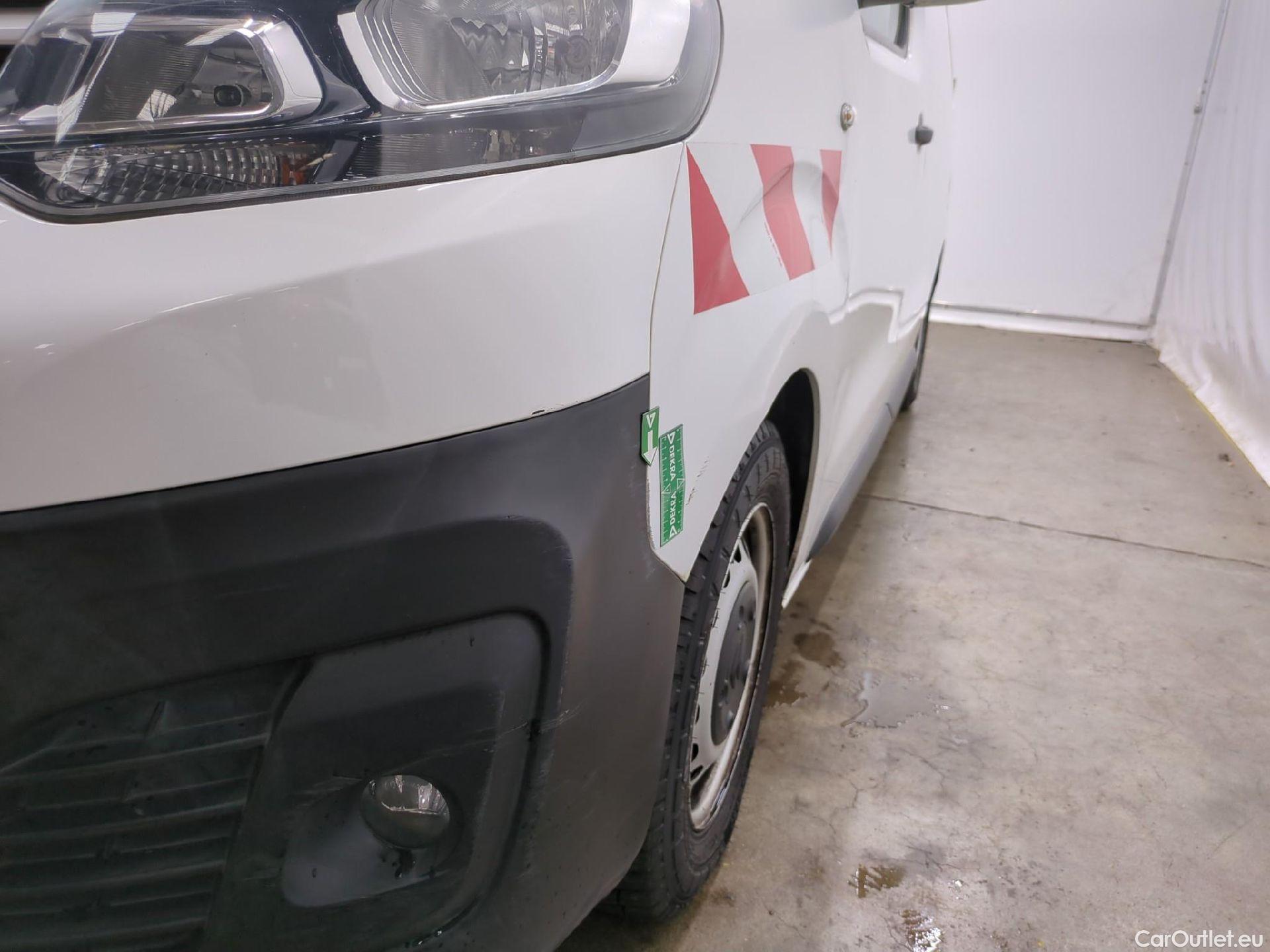  Citroen  Jumpy  Fourgon Business M 1.6 BlueHDi 95CV BVM5 E6 #46