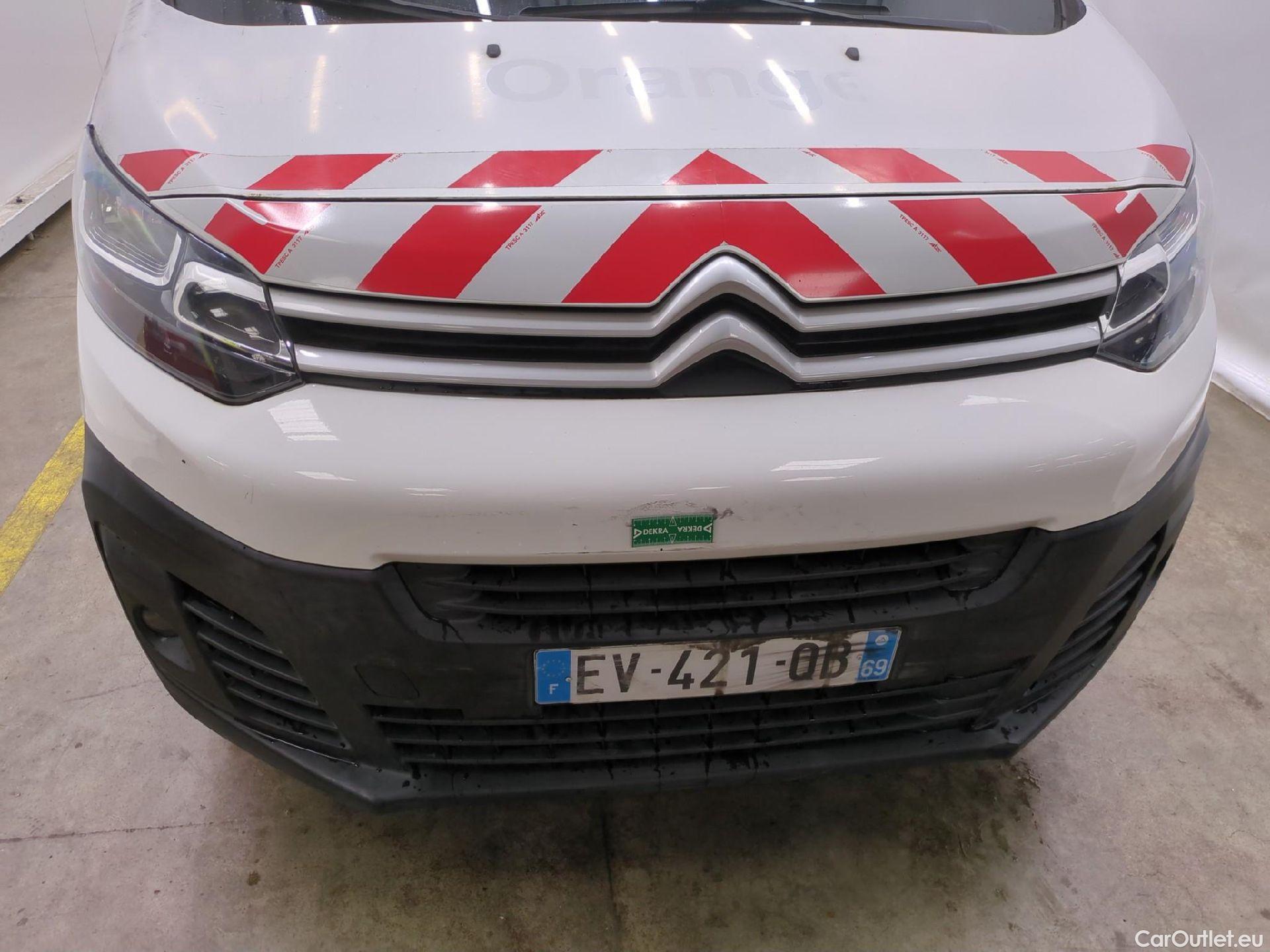  Citroen  Jumpy  Fourgon Business M 1.6 BlueHDi 95CV BVM5 E6 #35