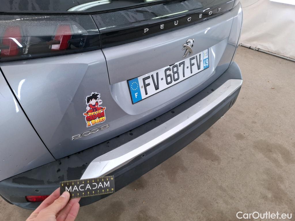  Peugeot  2008  Allure Business 1.5 HDi 130CV BVA8 E6d #87