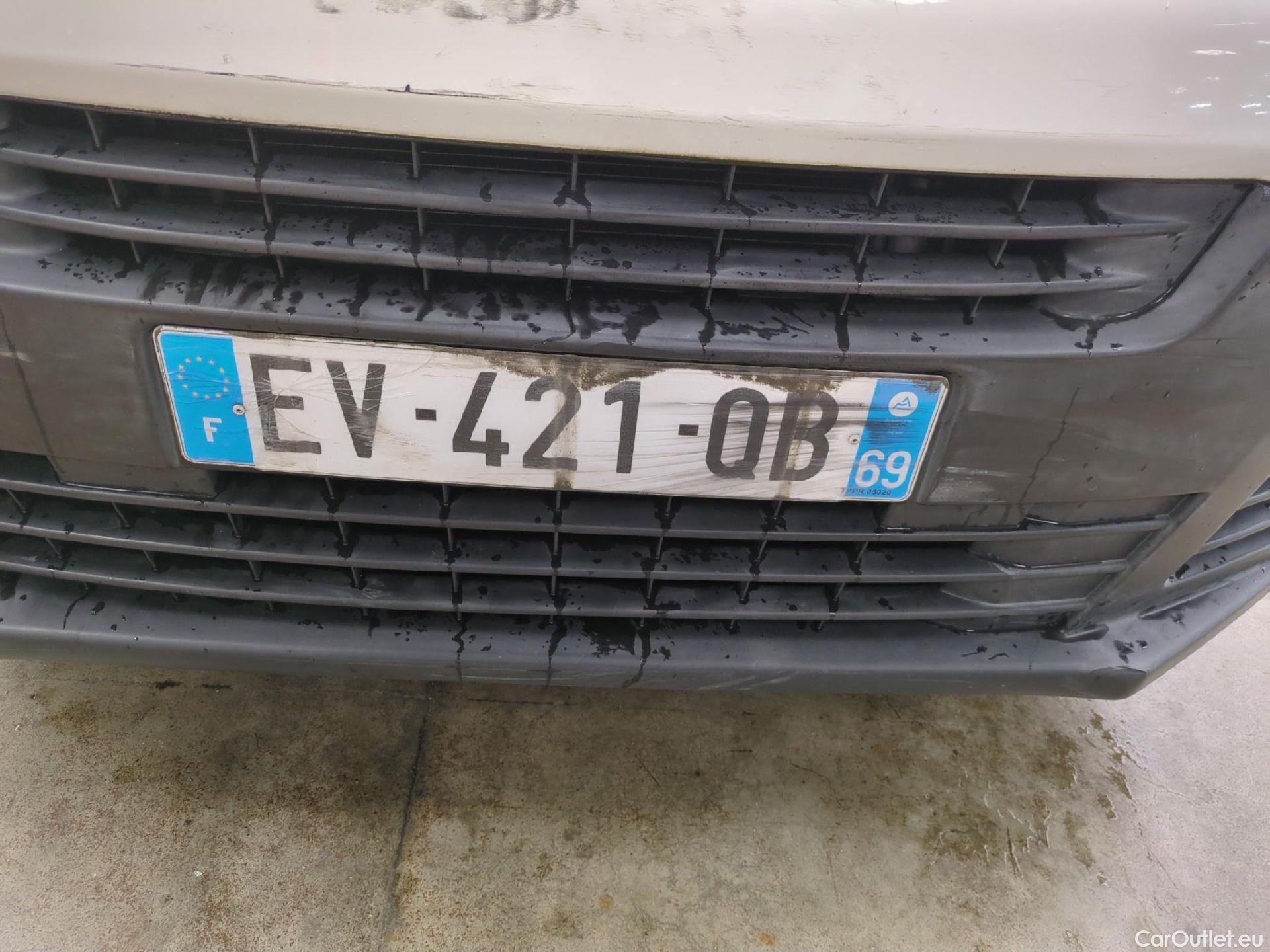  Citroen  Jumpy  Fourgon Business M 1.6 BlueHDi 95CV BVM5 E6 #70